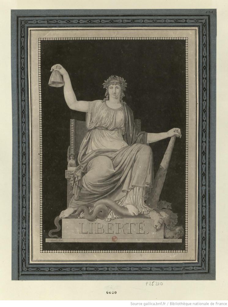 N'oublions jamais que, sans l'humanité,
Il n'est point de loi juste et point de liberté.
André Chénier, Timoléon, 1794