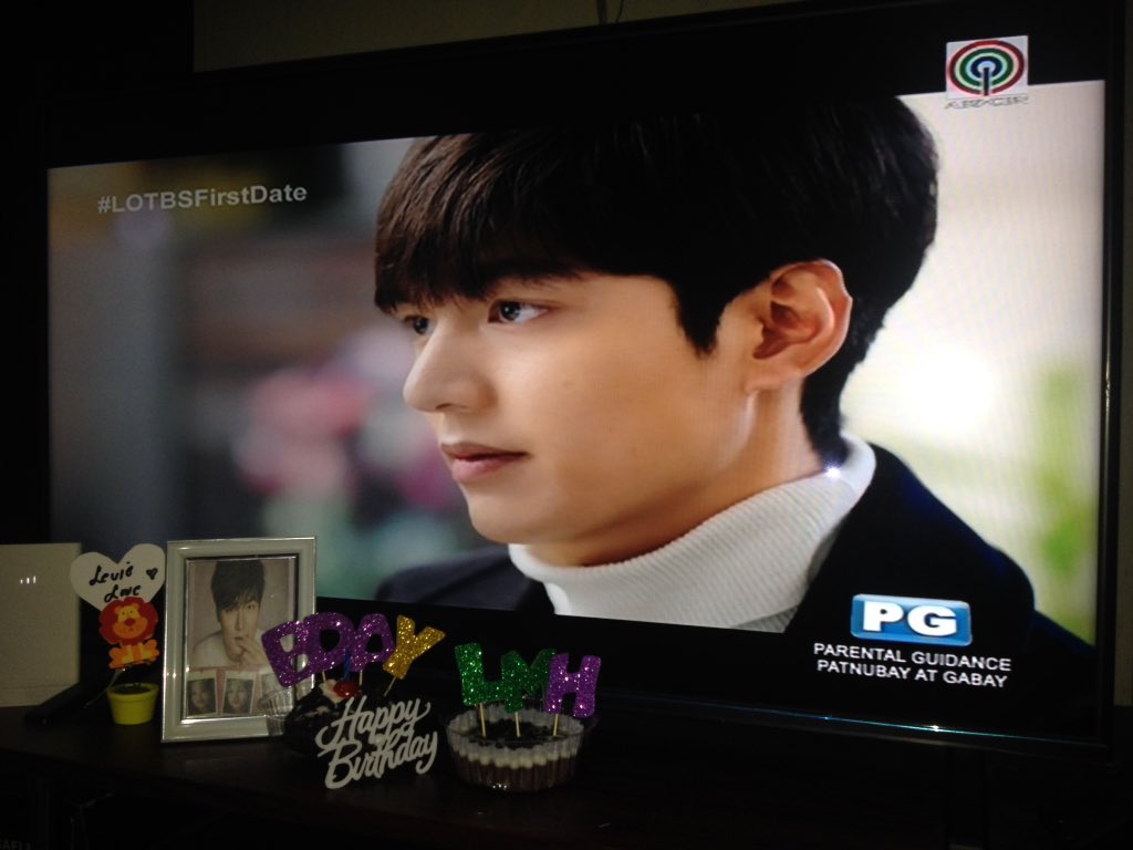 levielove's tweet photo. Sobrang tangos ng ilong ohh! #LOTBSFirstDate https://t.co/M8vO2nCE2s
