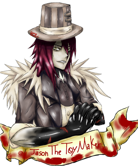 Creepypastaのtwitterイラスト検索結果 古い順