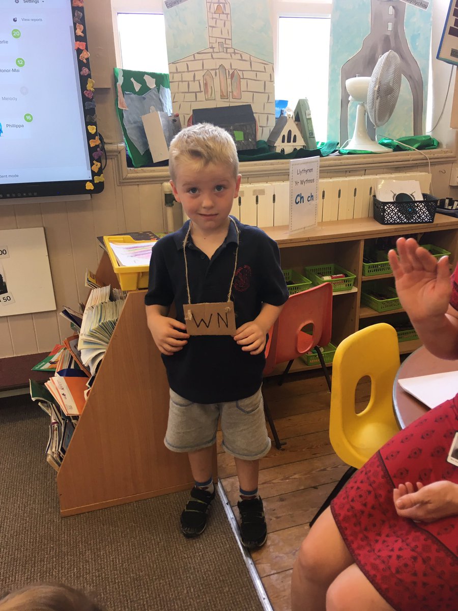 Dysgu am y 'Welsh Not'