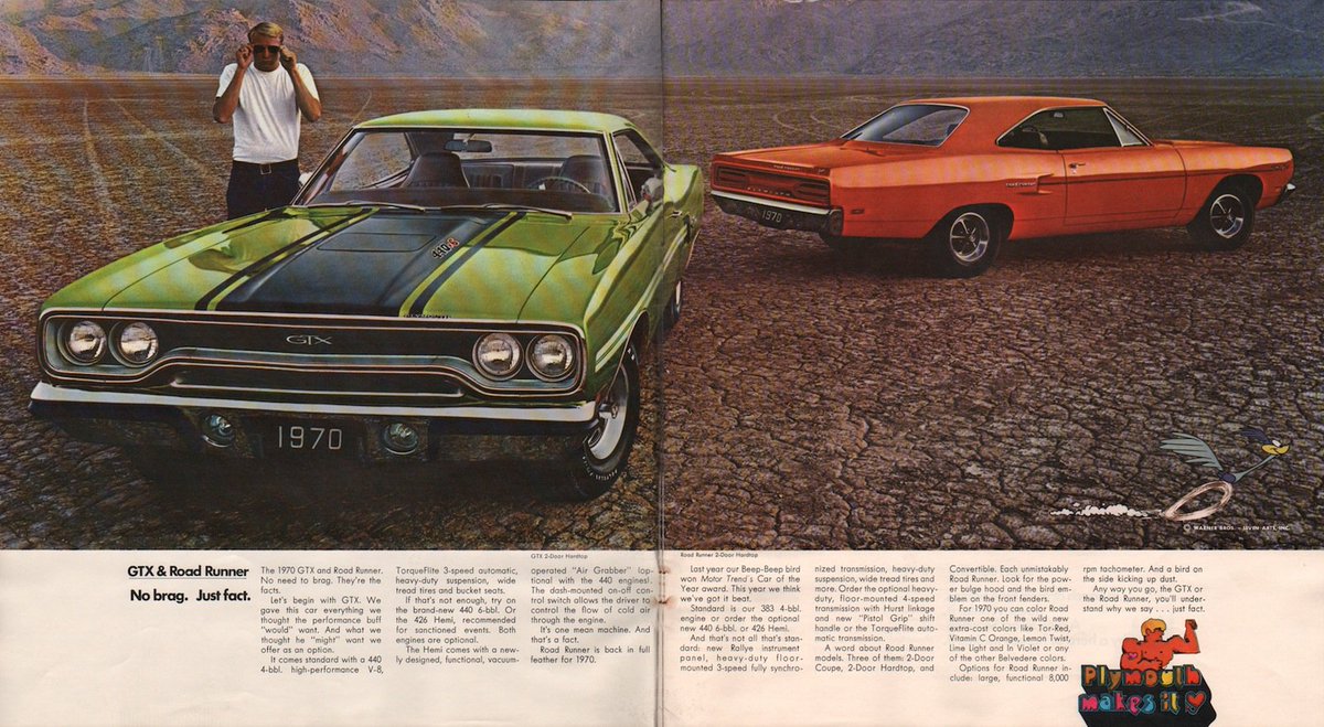 Произведения 1970 года. Плимут роуд раннер 1970. Plymouth GTX 426 Hemi. Plymouth Roadrunner GTX 1970. Плимут GTX 1970.