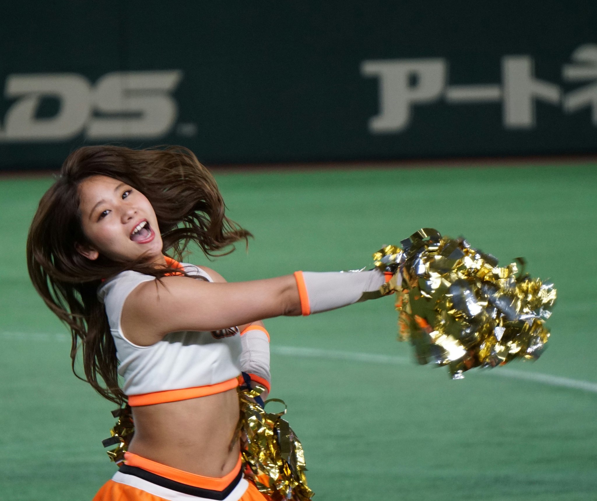 華74 渡貫みづき (読売ジャイアンツ/team venus)】BBM プロ野球