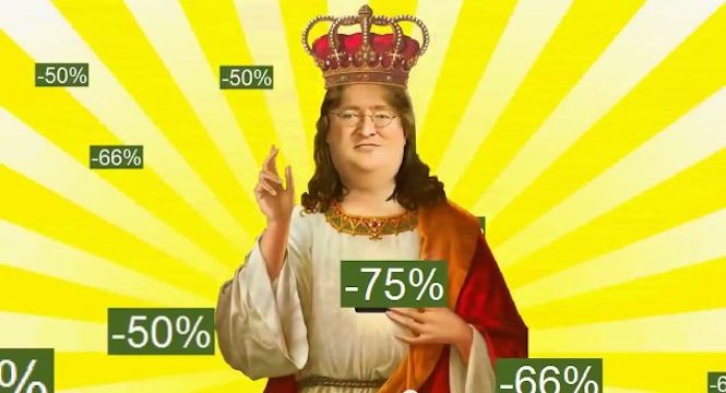 DEMÀ COMENÇEN LES REBAIXES D'ESTIU DE <a href="/steam_games/">Steam</a> VIGILEU LA BUTXACA