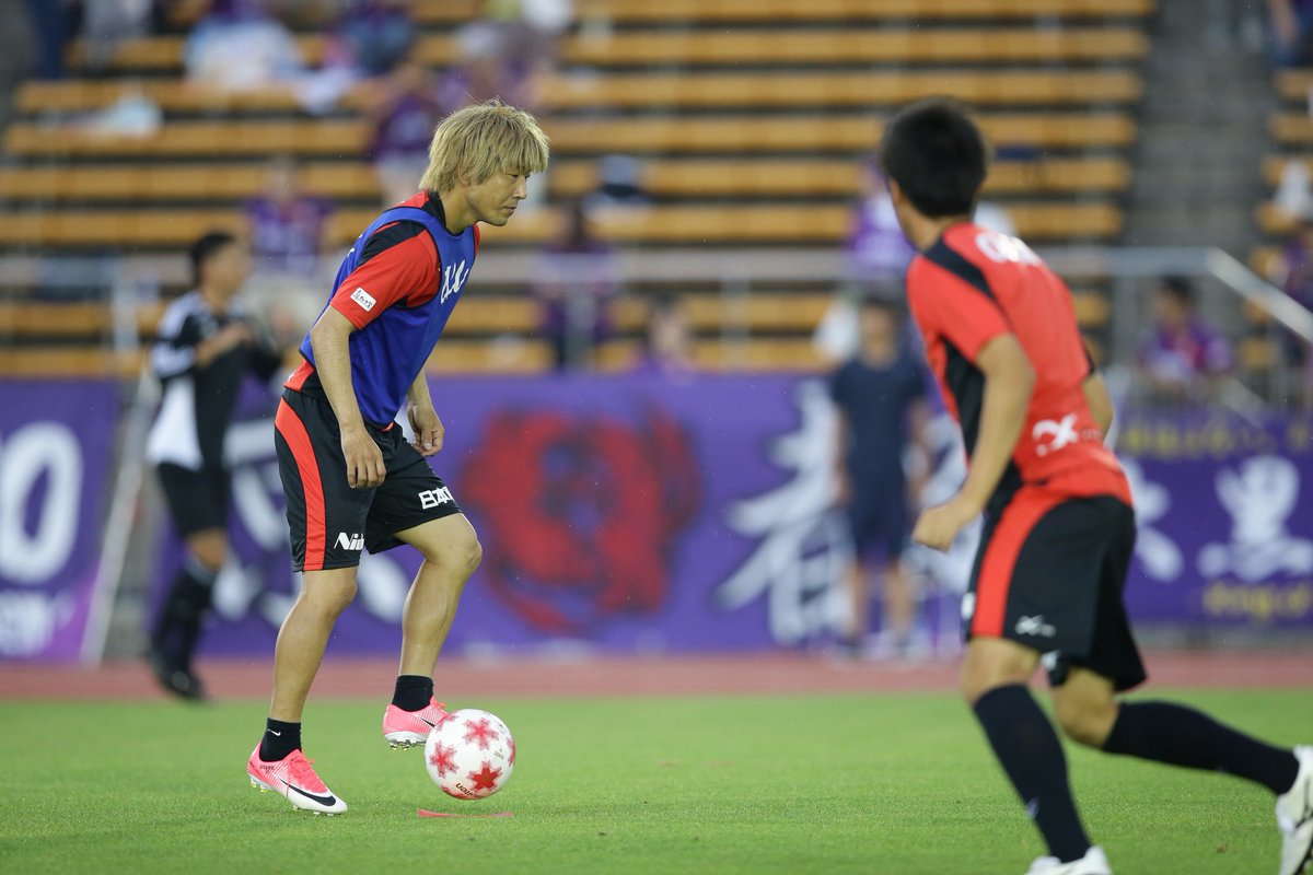京都サンガf C 天皇杯vs沼津 大黒選手はこれまで天皇杯に19試合出場し 何と14得点 今日も大黒選手のゴールに期待です キックオフはこのあと19時 T Co Xzj3kwn0ut Sanga Josho魂 京都サンガf C 天皇杯vs沼津 大黒選手はこれまで天皇杯に19試合出場し 何と14得点 今日も大黒選手のゴールに期待です キックオフはこのあと19時 T Co Xzj3kwn0ut Sanga Josho魂