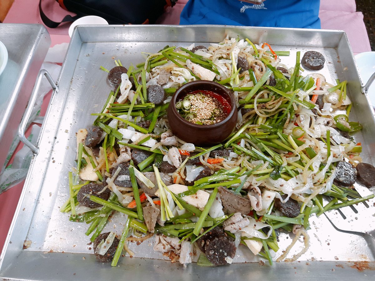 for_taekwoon's tweet photo. 뮤지컬 보기전엔 백순대지염ㅋㅋㅋㅋ
 @qjemf5 https://t.co/se4HC1eRef