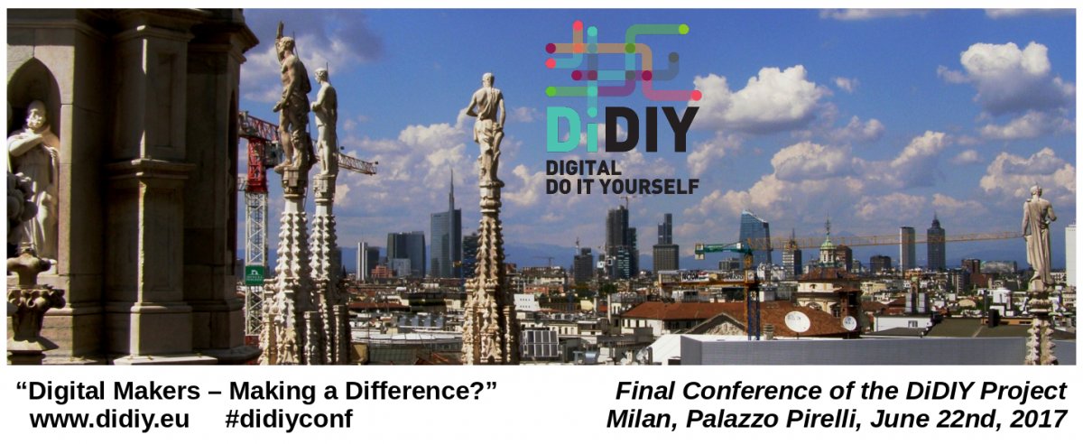 Brilliant: Digital DIY and Creative Society - Video Series > Creativity, Sharing, Community, Wellbeing, Future > via <a href="/davidgauntlett/">David Gauntlett</a>