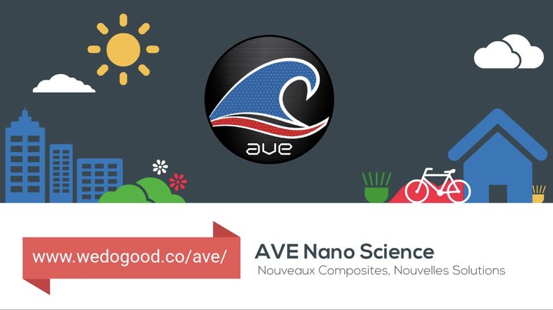 AVEworld's tweet photo. Votez pour AVE sur WeDoGood afin d'orienter notre prochaine levée de fond !
https://t.co/Q5RFGyLM15 https://t.co/iVyI5fYLZn
