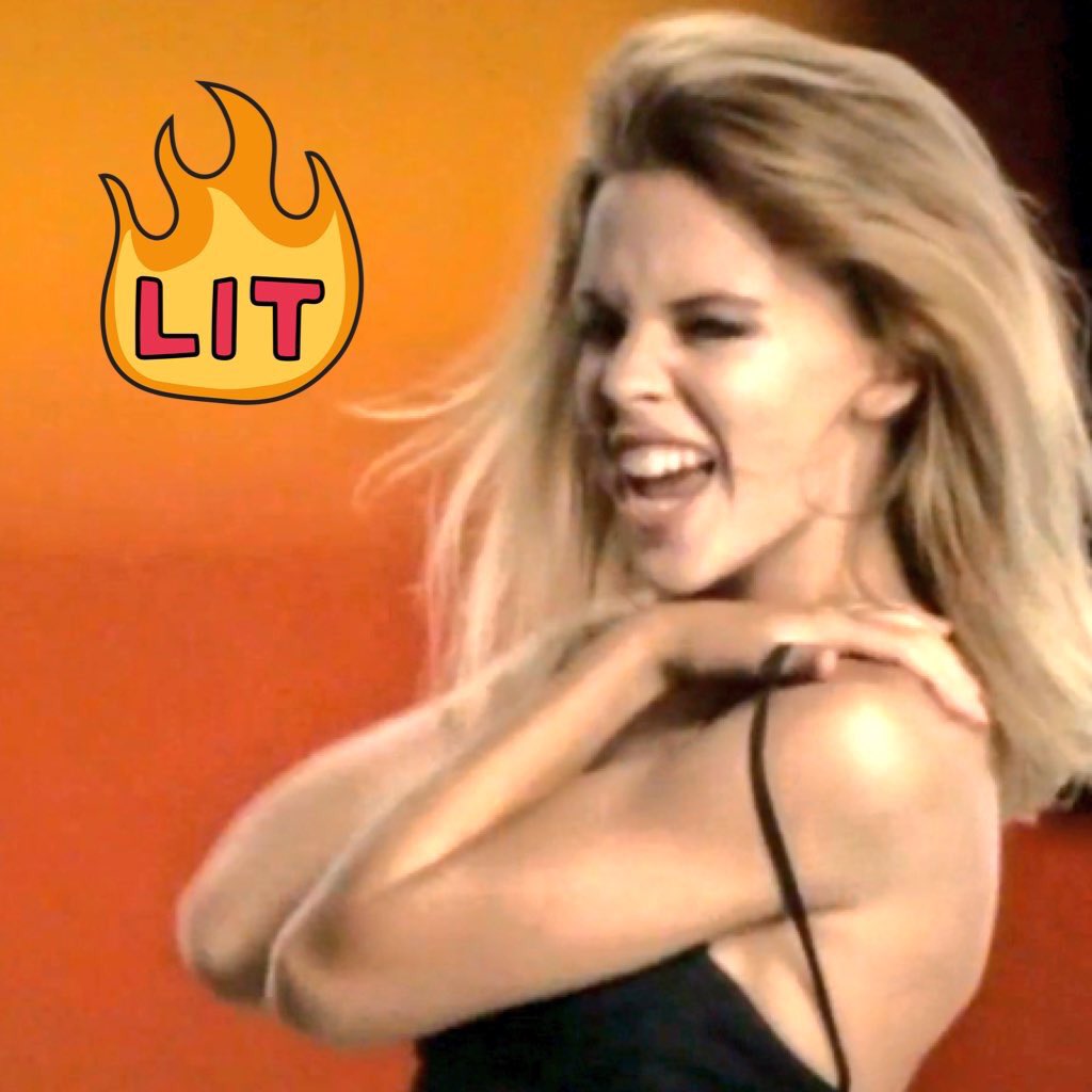 gastrominogue's tweet photo. .@masterchefau On #fire? #DevilsOnHorseback of course! #BetterTheDevilYouKnow @kylieminogue #K30 #lit #HestonWeek #MasterChefAU https://t.co/ZnLWZjOTO0