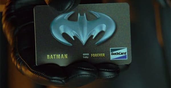 DiegoFortea's tweet photo. @bigbang_ES @TPoderosos @JuanGomezJurado @ArturoGCampos @minotaurolibros La 'Batarjeta' de crédito ya consta en anales de la ciencia ficción. Es lo que más me mola de Batman. #BatmanMolaTNT #BatCreditCard https://t.co/X1fwhvtZnj