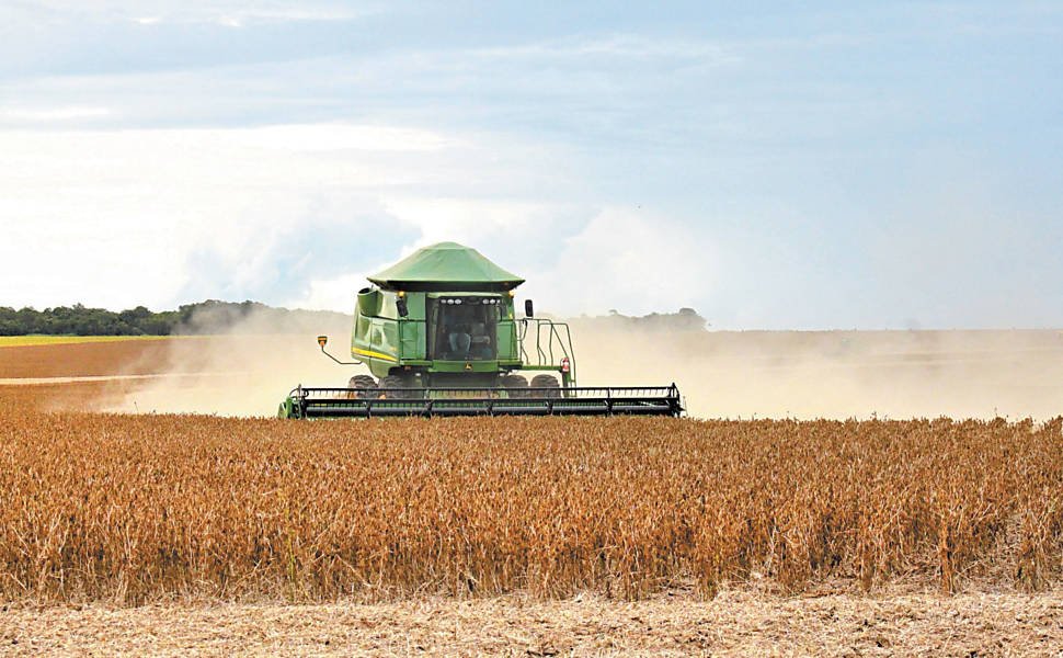 Economia: Agro sustenta aumento do emprego formal no país trib.al/ryR4t8G