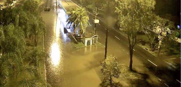 Rio registra maior volume de chuva para junho dos últimos 20 anos bit.ly/2sUZf1Q