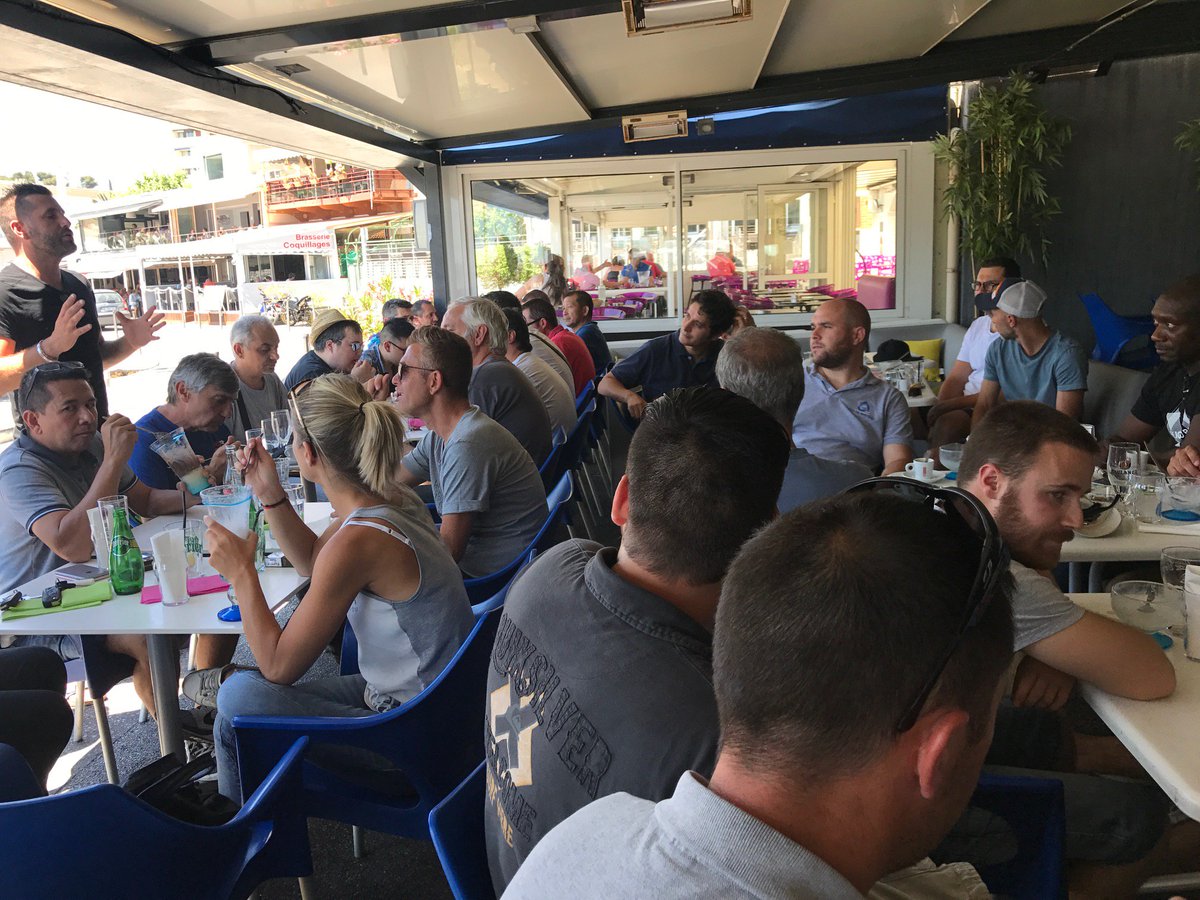 DeltaSertec's tweet image. Journée TEAM BUILDING vendredi dernier à Carry-le-Rouet avec l'ensemble de l'équipe @DeltaSertec !