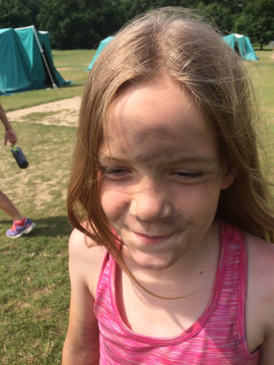 AwbridgePrimary's tweet image. These two have been 'firelighting'- looks like they have been sweeping chimneys!