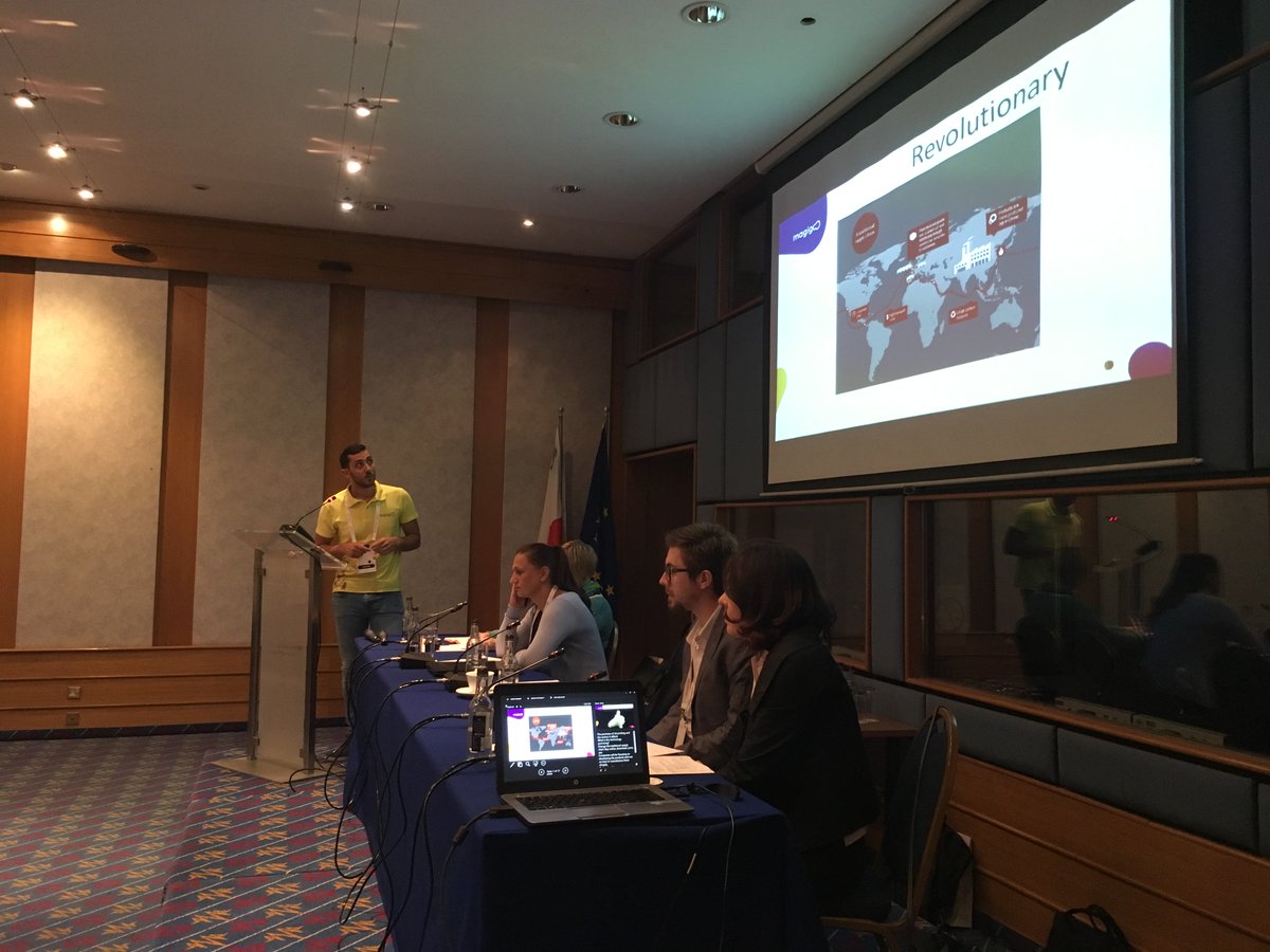 #3D printing from Maltese industry expert Edward Borg from #Thought3d