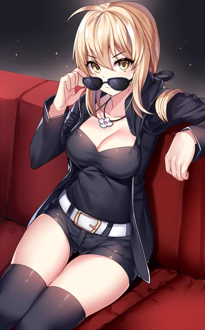 😎😎😎😎
#FGO #FateGO 