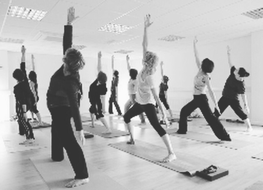 Happy #InternationalYogaDay! With many yoga classes to offer here including #Hatha &amp; #Yin at the Self Centre, discover your journey with us.