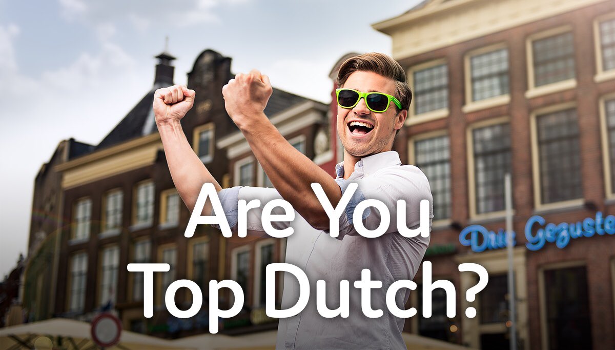 Niet ontgroenen maar vergroenen? ;) Meld je aan als #TopDutch talent op TopDutch.com!