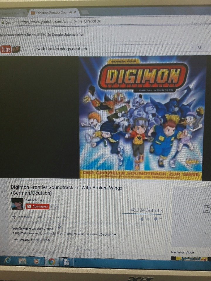 ChoiHanda_'s tweet photo. Hachjaaaa
Nix zu tuhen seid 9Uhr....
#Digimon #digimonfrontier #koichi #koichikimura #löwemon https://t.co/ZZLUhmtwap