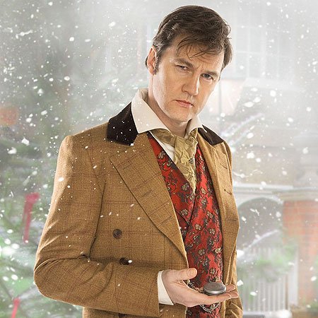 Happy birthday to David Morrissey who played Jackson Lake in The Next Doctor ! 