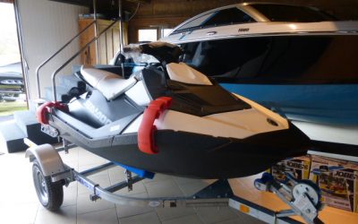 RPowerboats's tweet photo. For some people having a standard #WaterCraft simply will not do! That's why we #Stock #SeaDoo>>> https://t.co/FAc75bPGQz https://t.co/Y4rrCd3rWa