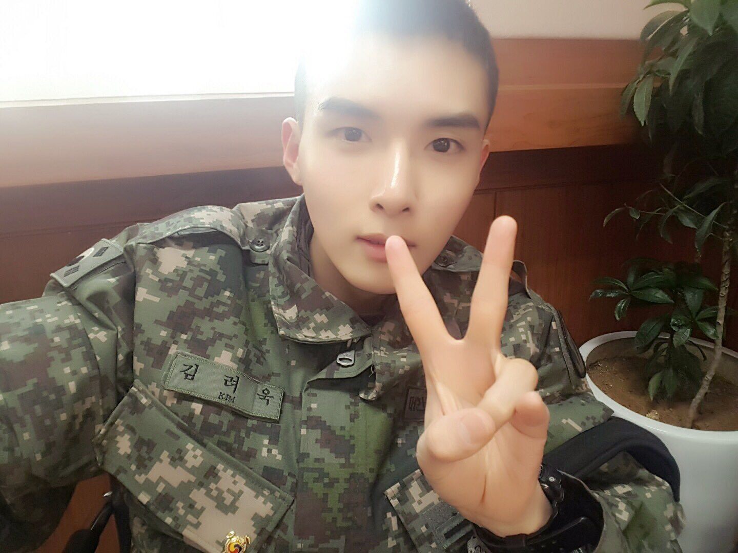 Happy Birthday to our beloved smol bean Kim Ryeowook   