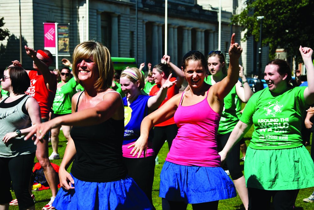 DMTFYP's tweet photo. Enjoy collecting your kms & helping us to transform young lives at your #AWD2017 events tomorrow @HiltonCardiff & @HiltonBhamMet #AWD10years https://t.co/W3bUcbXjcV
