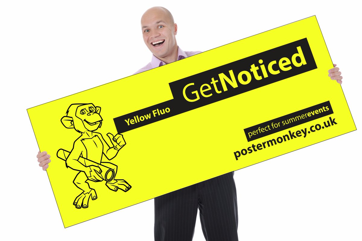 Poster Monkey tweet media