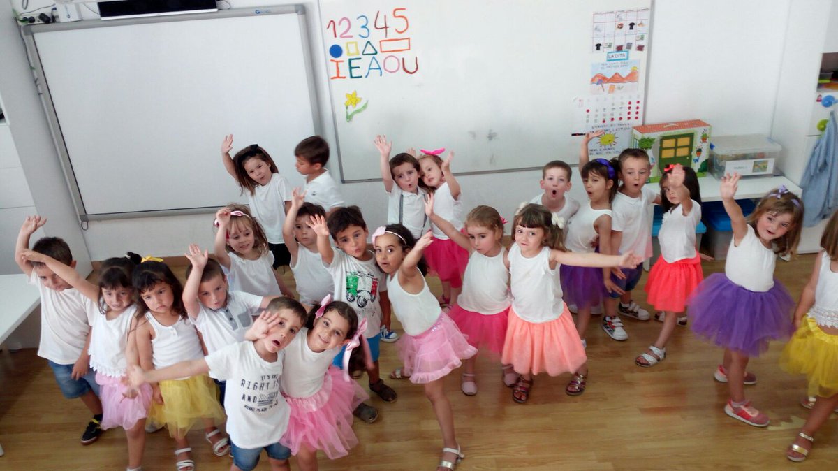#fidecurs #graduacio #santjoseo #infantil