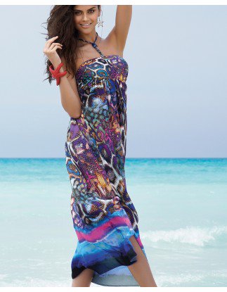 BareNecessUK's tweet photo. Keep cool in this stunning, lightweight  #maxidress from #Antigel by #LiseCharmel.
https://t.co/cb85UiMtwg https://t.co/4rA0SuPL3y