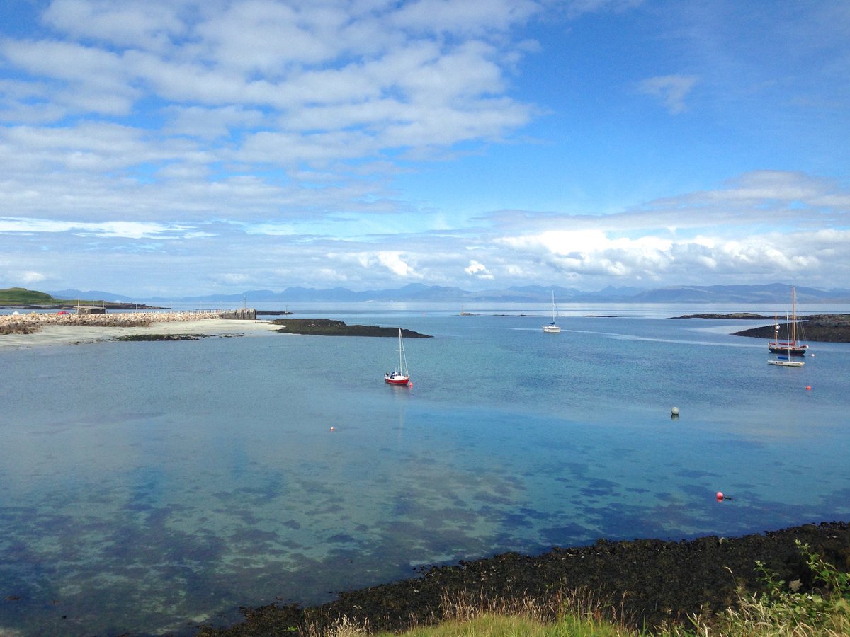 Isle of Eigg tweet media