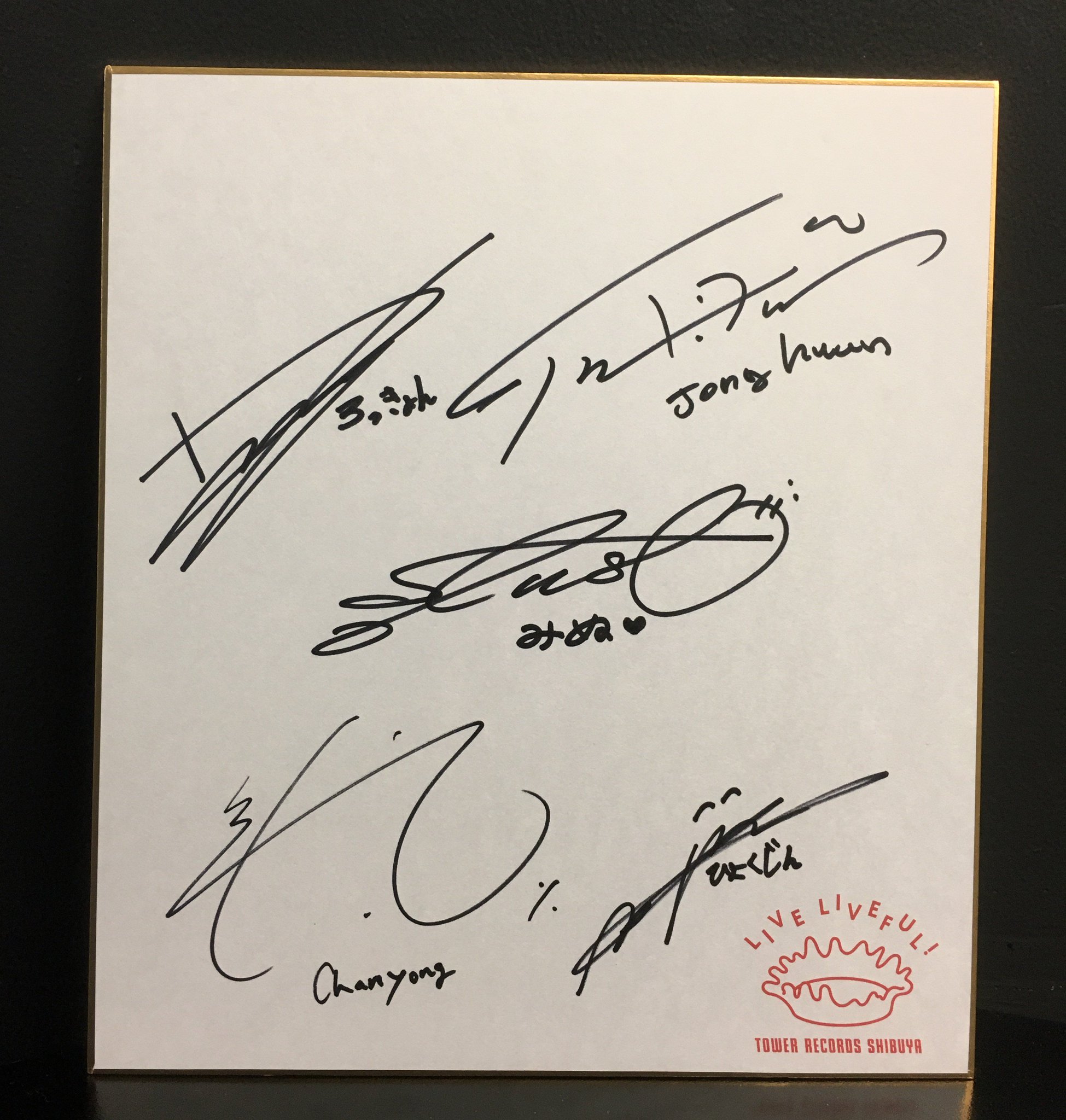 福袋安いいね半額ストア タワーレコード渋谷店 on X:  ミュージシャン
