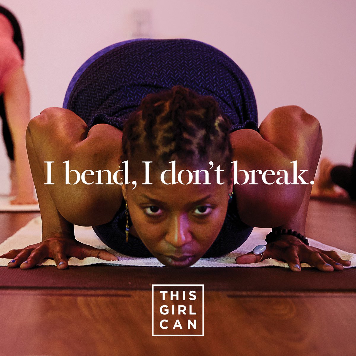 From enhanced peace of mind to improved posture, there’s nothing Yoga can’t do! thisgirlcan.co.uk/activities/yog…
 
#InternationalYogaDay