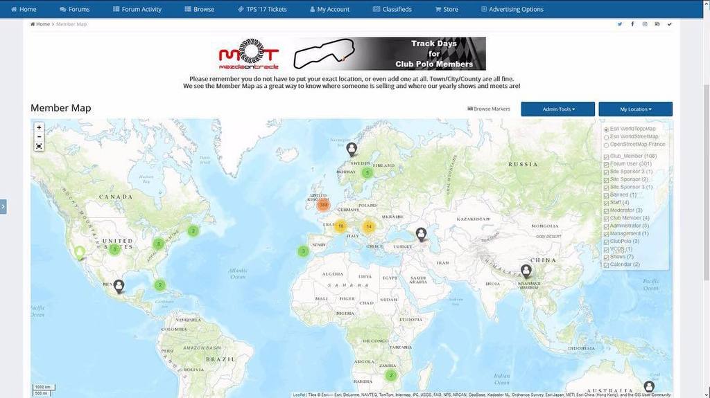 ClubPoloUK's tweet image. #membermap #location #partsforsale #selling #ebay #forum #forums #community #unitedkingdom #help #localmeets #meet… ift.tt/2ts8FPE