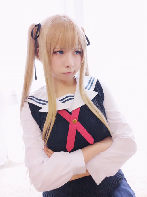 Twitterのコスプレ画像73
