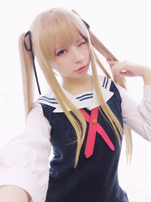 Twitterのコスプレ画像72