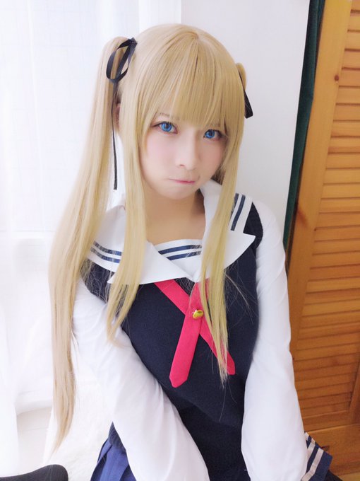 Twitterのコスプレ画像70