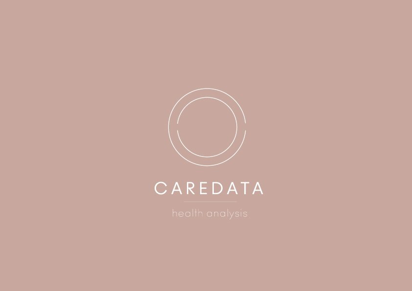 SPS_Design's tweet image. #BrandIdentity for Caredata. We designed a minimalistic icon using the initials of the company: C &amp;amp; D with a clean pastel colour pallet.