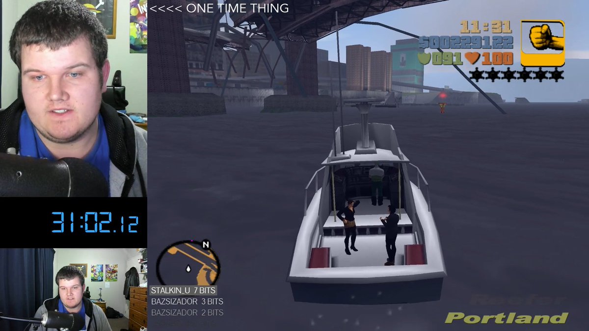 DragoonClawNZ's tweet image. One way to show off a new webcam. Kappa #bigfacecam #4kwebcam #logitechbrio