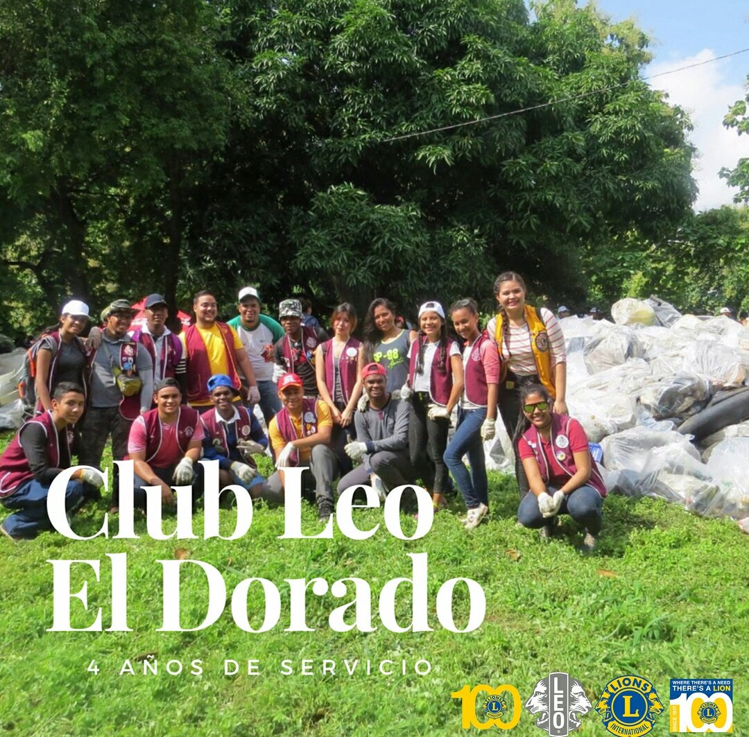 LeosDelDorado's tweet photo. Celebramos 4 años de servicio a la comunidad, trabajo en equipo, esfuerzos, dedicación y de formar jóvenes líderes de Panamá para el mundo. https://t.co/iG90NHpVec