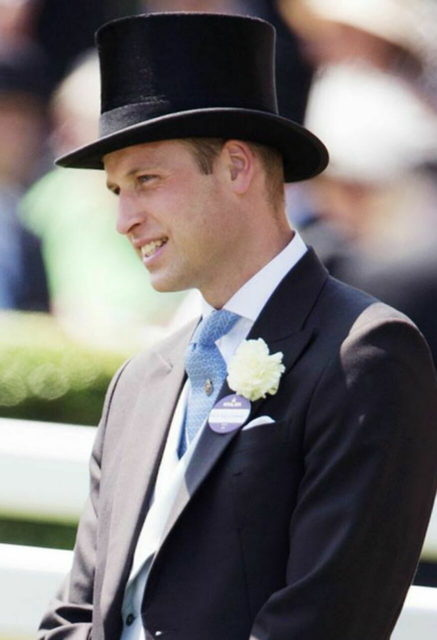 Happy birthday to the charming Prince William  