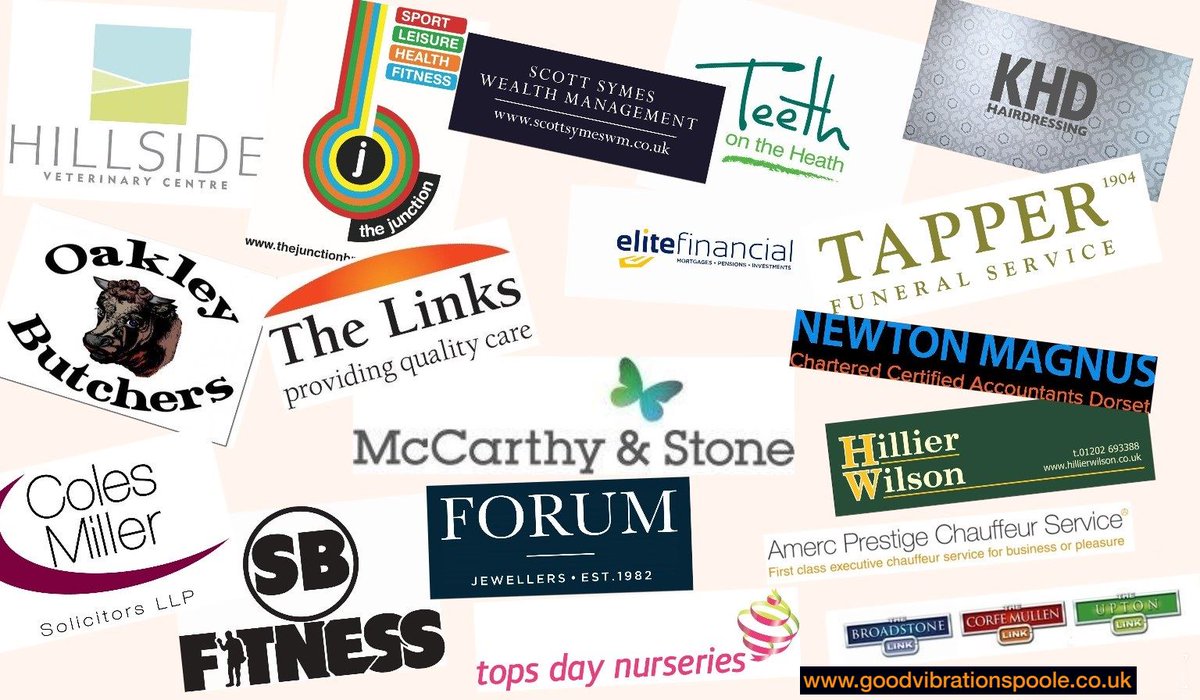 broadstone_fita's tweet photo. It's going to be another fantastic Broadstone Family Fun Day on July 2nd and we'd just like to say a huge 'thank you' to all our sponsors! 😀 https://t.co/bCv5d4PagT