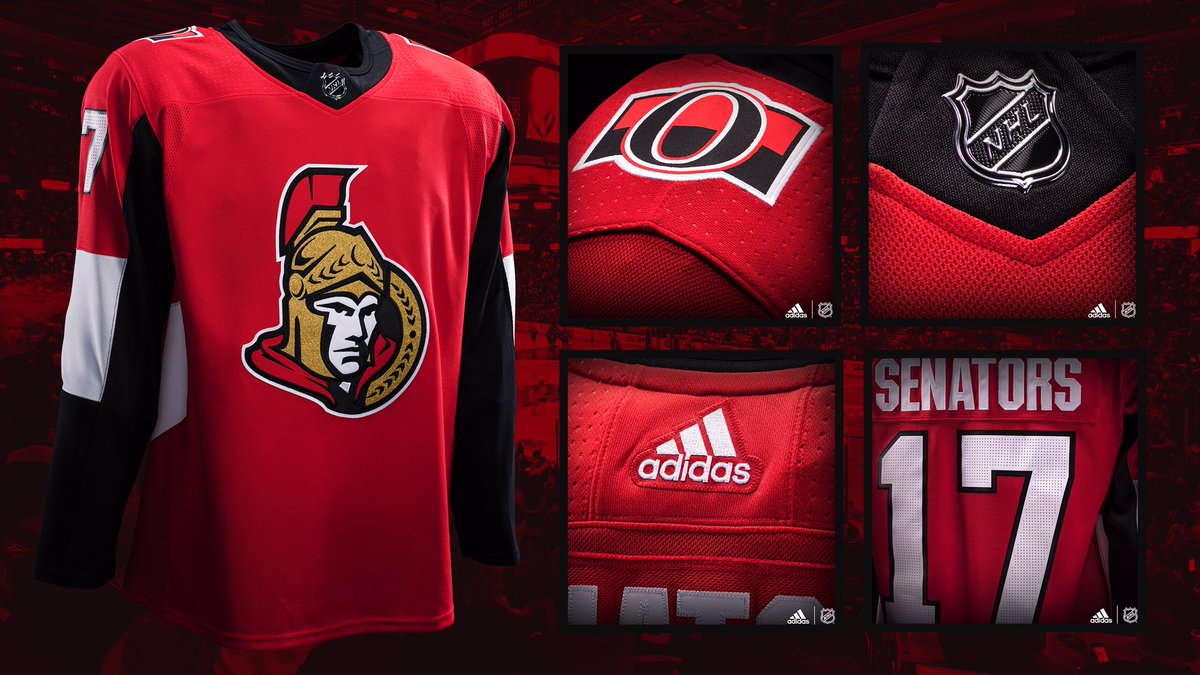 sens 3rd jersey