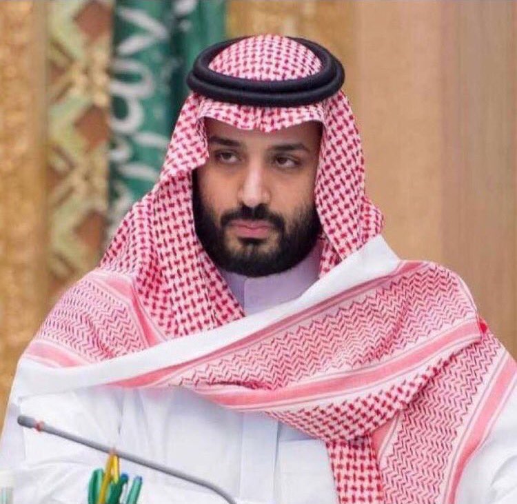أبايع صاحب السمو الملكي الأمير محمد بن سلمان بن عبدالعزيز وليا للعهد، على السمع والطاعة، في العُسر واليُسر، والمنشط والمكره.