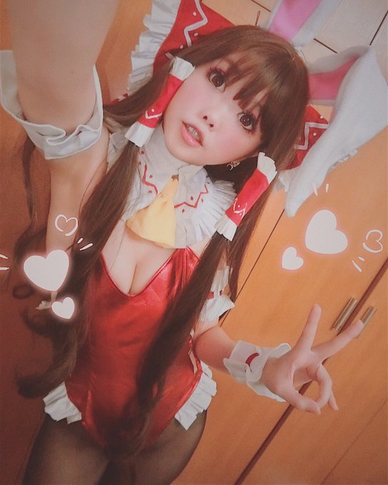 コスプレイヤー莳子(Valoran伏伏)のTwitter画像23