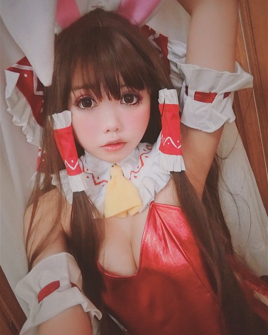 コスプレイヤー莳子(Valoran伏伏)のTwitter画像21