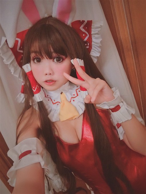 コスプレイヤー莳子(Valoran伏伏)のTwitter画像22