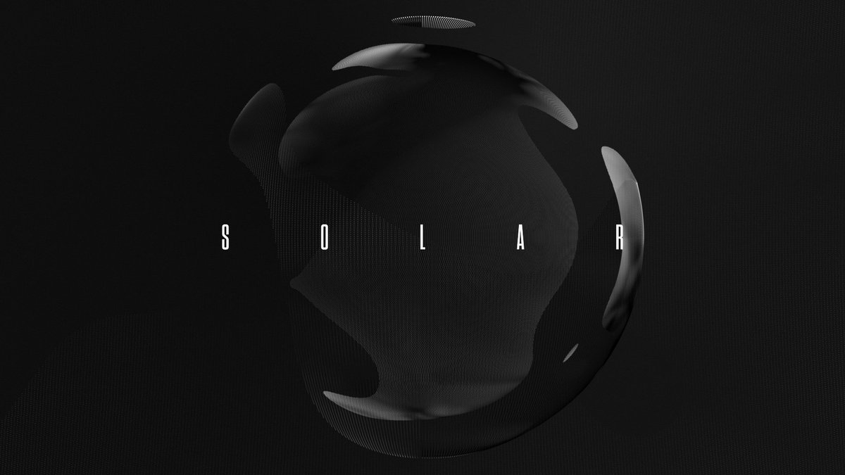 Cubadust's tweet image. Coming up / S O L A R
#trapcode #trapcodeform #redgiant #adobe #aftereffects #mograph #motiongraphics #experimental #animation #minimalistic