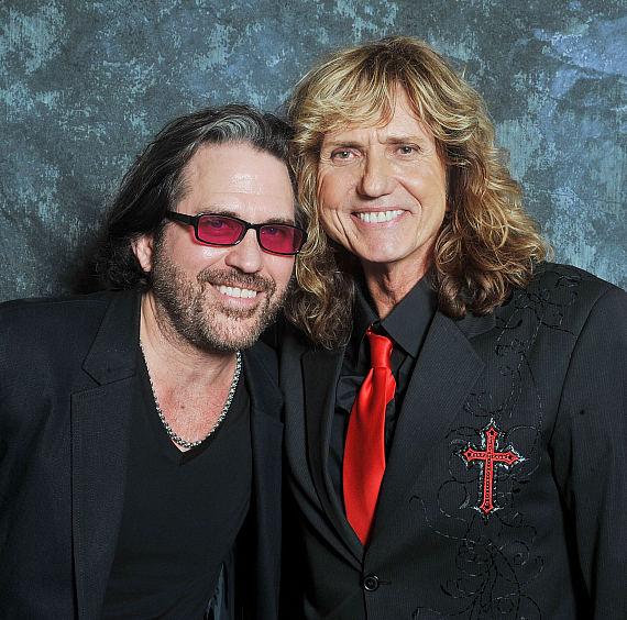 Happy Birthday To Maestro Kip Winger! Great Frontman! 