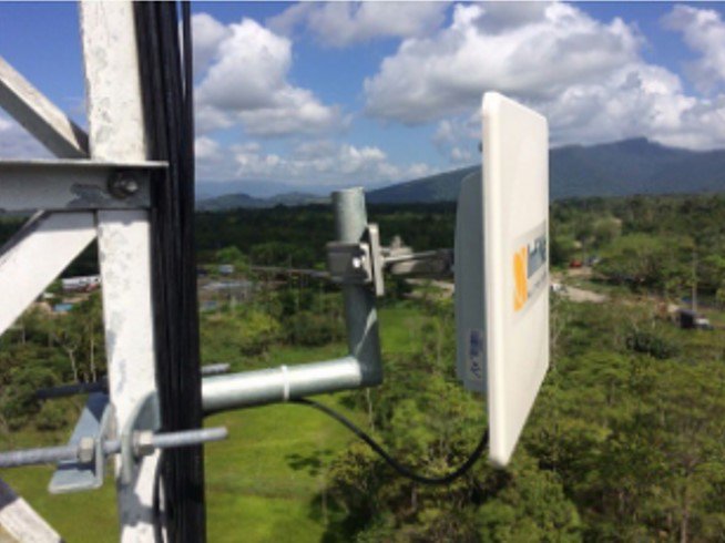 InfiNetW's tweet image. We provided a cost-effective solution for oil fields across Colombia with @AxureTech infinetwireless.com/success-storie…