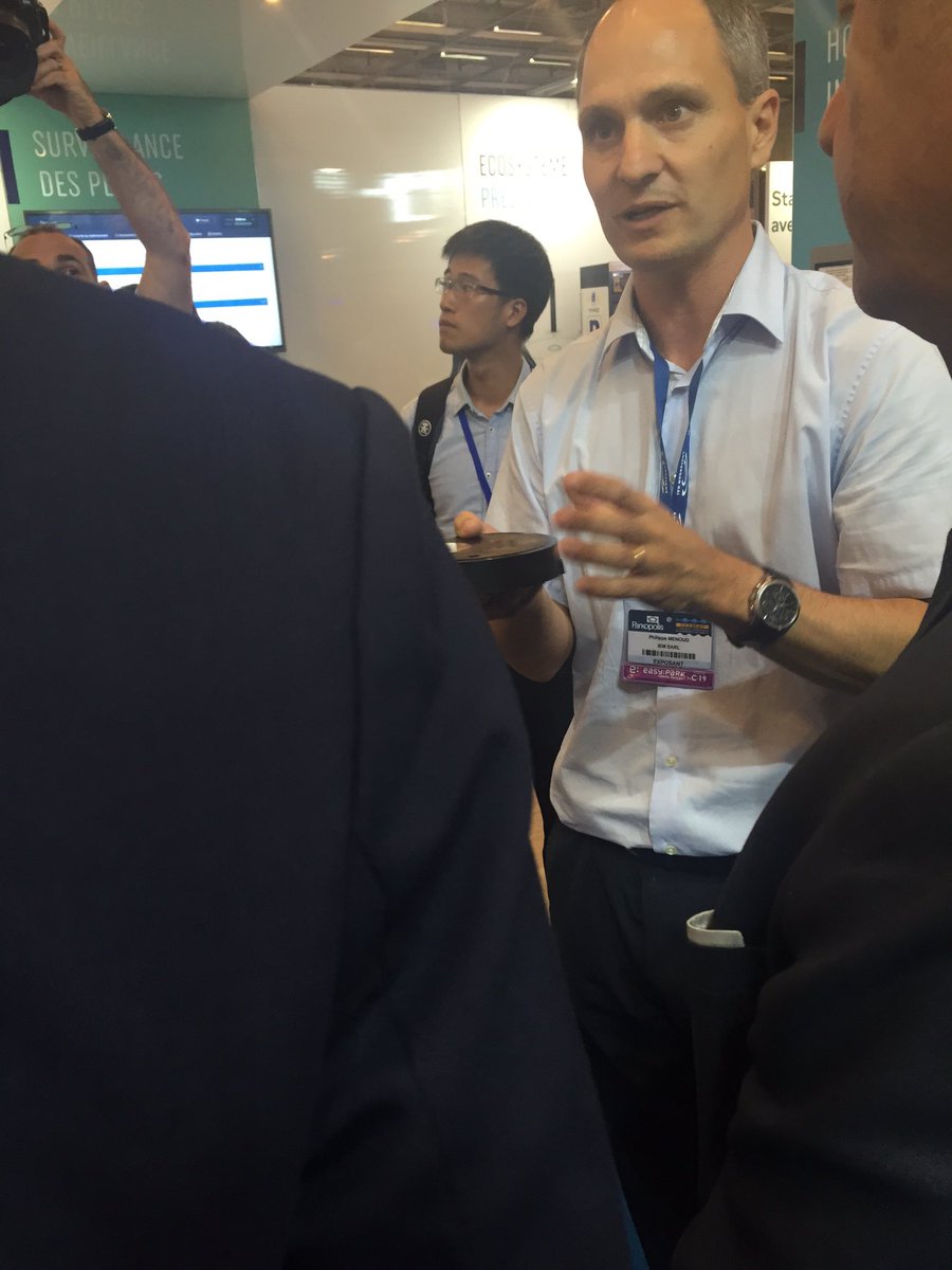 Isabelle André tweet media